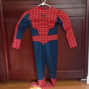 Spiderman suit